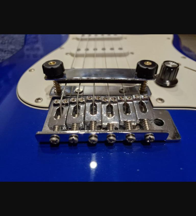 High Quality Mute System For Fender Stratocaster (New Product)
