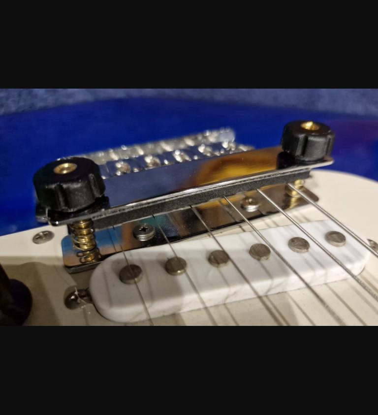High Quality Mute System For Fender Stratocaster (New Product)
