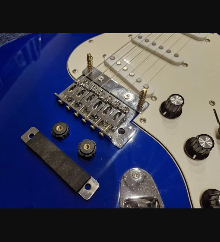 High Quality Mute System For Fender Stratocaster (New Product)