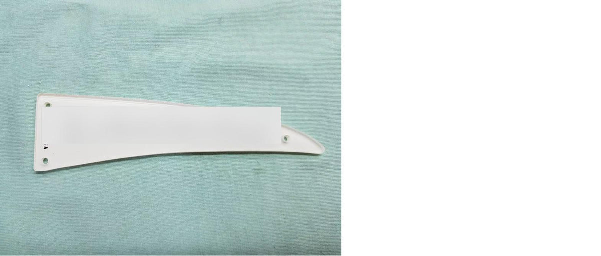 Truss Rod Cover for Guitar (Short Version)